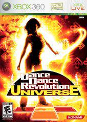 Dance Dance Revolution Universe - X360