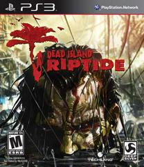 Dead Island Riptide - PS3