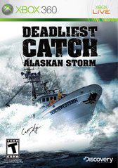 Deadliest Catch: Alaskan Storm - X360