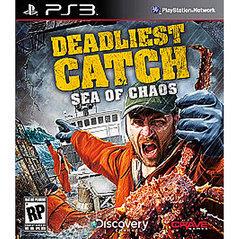 Deadliest Catch Sea of Chaos - PS3