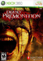 Deadly Premonition - X360