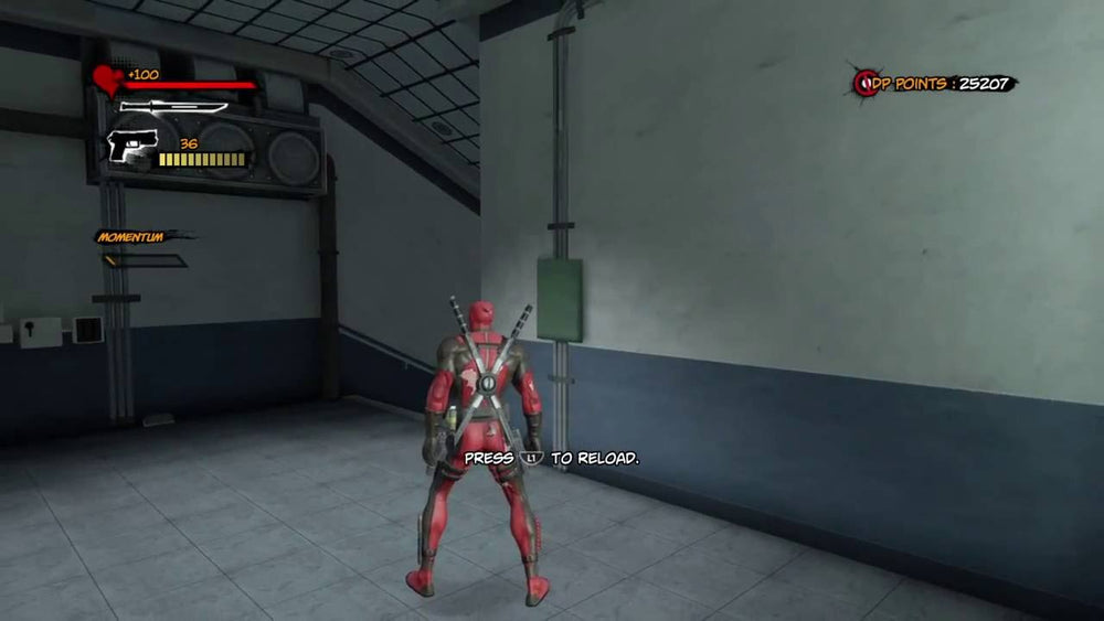 Deadpool - PS4