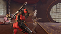 Deadpool - PS4