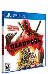 Deadpool - PS4