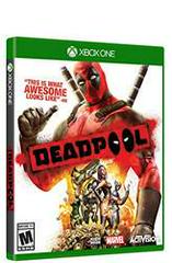 Deadpool - XB1