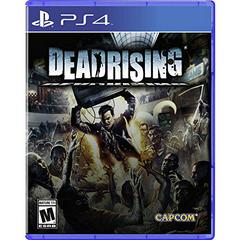 Dead Rising - PS4