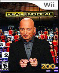 Deal or No Deal - Wii Original