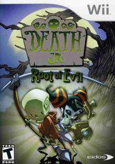 Death Jr. Root of Evil - Wii Original