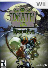 Death Jr. Root of Evil - Wii Original