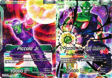 Piccolo Jr. // Piccolo Jr., Evil Reborn (Starter Deck - The Guardian of Namekians) [SD4-01]