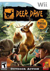 Deer Drive - Wii Original