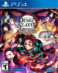 Demon Slayer: The Hinokami Chronicles - PS4