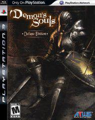 Demon's Souls Deluxe Edition - PS3