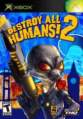 Destroy All Humans 2 - XBox Original