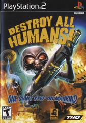 Destroy All Humans - PS2