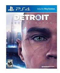 Detroit Become Human - PS4