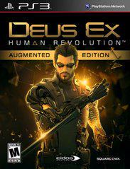 Deus Ex Human Revolution - PS3