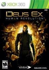 Deus Ex Human Revolution - X360