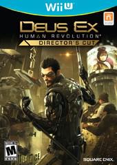 Deus Ex Human Revolution - Wii U