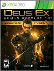 Deus Ex Human Revolution - X360