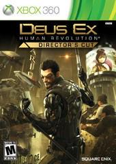 Deus Ex Human Revolution - X360