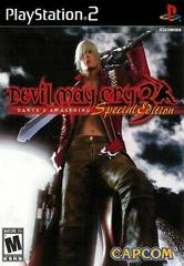 Devil May Cry 3 - PS2