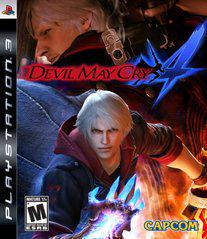 Devil May Cry 4 - PS3