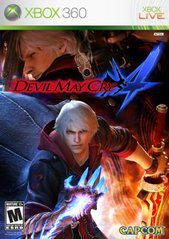 Devil May Cry 4 - X360