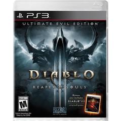 Diablo 3 Reaper of Souls Ultimate Evil Edition - PS3