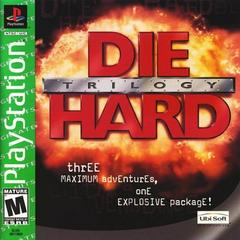 Die Hard Trilogy - PS1