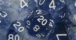 Dice Set - Set of 15 - Role 4 Initiative