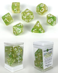 Dice Set - Set of 7 - Role 4 Initiative