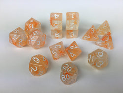 Dice Set - Set of 15 - Role 4 Initiative