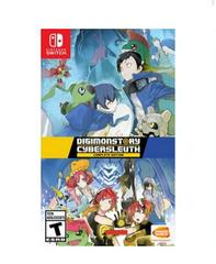 Digimon Story Cyber Sleuth Complete Edition - Switch