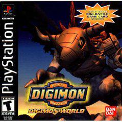 Digimon World - PS1