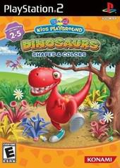 Dinosaurs Shapes & Colors - PS2