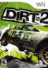 Dirt 2 - Wii Original