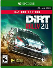 Dirt Rally 2.0 - XB1