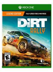 Dirt Rally - XB1