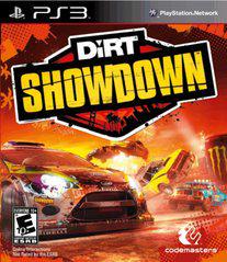 Dirt Showdown - PS3