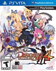 Disgaea 4: A Promise Revisited - PSVita