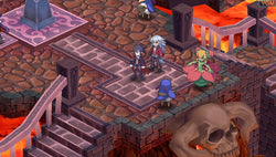 Disgaea 4: A Promise Revisited - PSVita