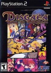 Disgaea Hour of Darkness - PS2