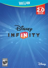 Disney Infinity 2.0 Game Only - Wii U