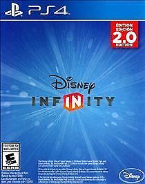 Disney Infinity 2.0 Game Only - PS4