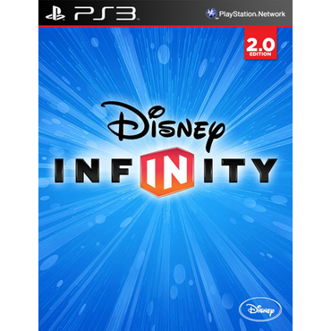 Disney Infinity 2.0 Game Only - PS3