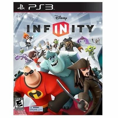 Disney Infinity 1.0 Game Only PS3