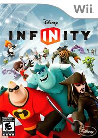 Disney Infinity 1.0 Game Only - Wii Original