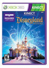 Disneyland Adventures - X360 - Kinect