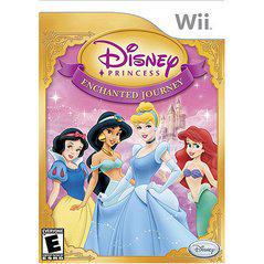 Disney Princess: Enchanted Journey - Wii Original